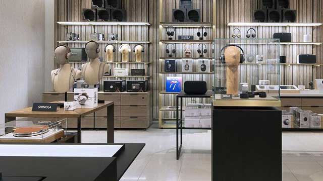 Nordstrom New-York tech