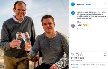 Stella Artois Instagram marketing