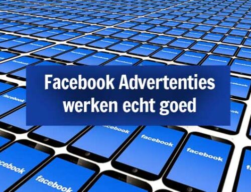 Facebook advertenties. Waarom lokale bedrijven ze moeten gebruiken.